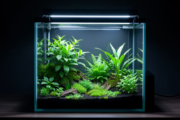 The Best LED Light for a Nano Planted Tank