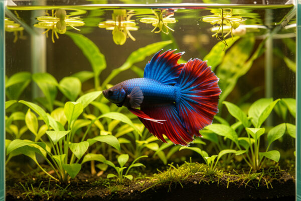 Betta in a Nano Tank: The Honest Keeper Setup Guide