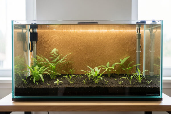 Diatoms in a New Nano Tank: Why It Is a Milestone