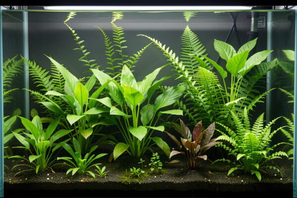 Low Tech Aquarium Plants That Actually Survive