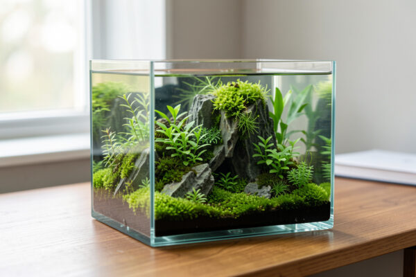 Nano Aquascaping: The Complete Layout Guide for Small Tanks