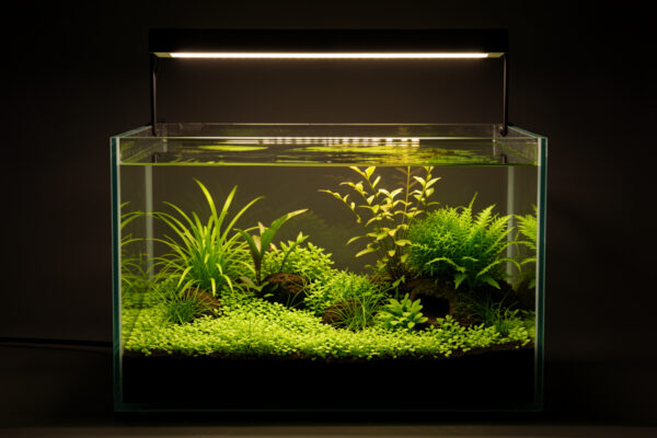 Nano Tank Lighting Guide: Light a Planted Nano Right