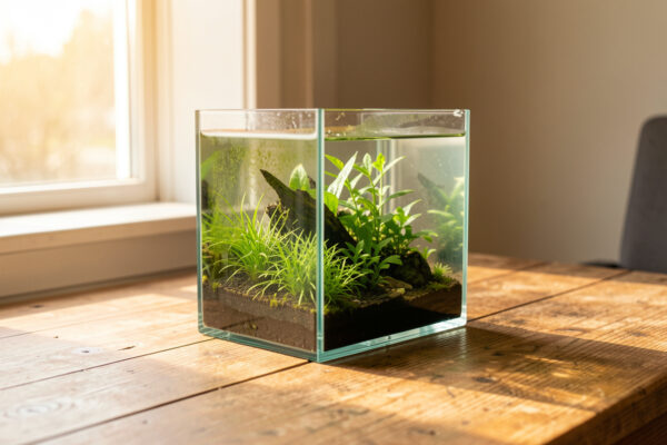 The Aquarium Algae Guide for Nano Tanks