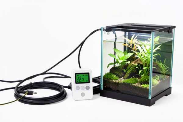 Dimmer and Schedule for Nano Tank Lighting
