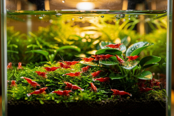 Neocaridina Shrimp Care: The Complete Cherry Shrimp Guide