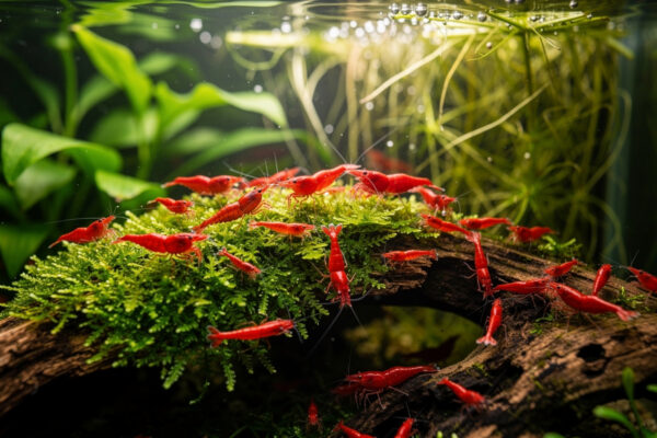 How Fast Do Cherry Shrimp Breed? Colony Growth Expectations