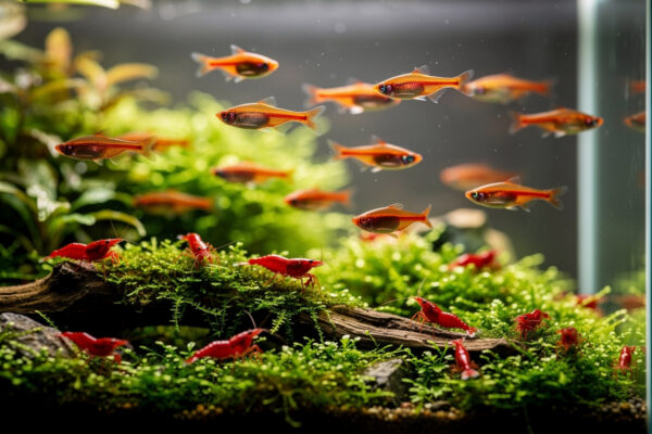 Keeping Shrimp With Fish: The Honest Risks