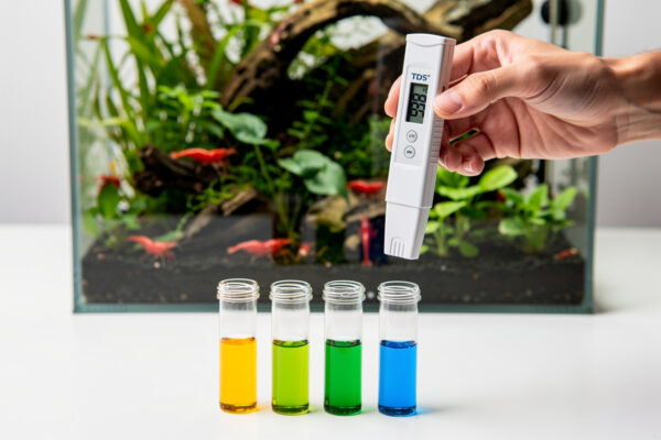 Cherry Shrimp Water Parameters: KH, GH and TDS Explained