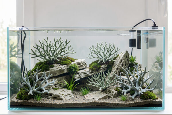 Staghorn Algae in a Nano Tank: Causes and Prevention