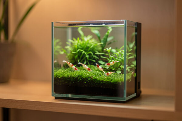 Stocking a 10 Litre Nano Tank: Realistic Options