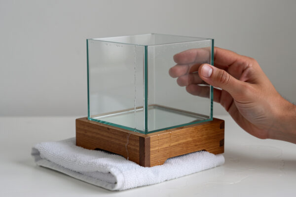Aquarium Leaking at the Seam: Assess, Don't Panic