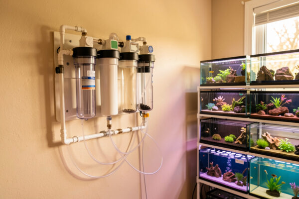 Best RO/DI Systems for a Small Fishroom