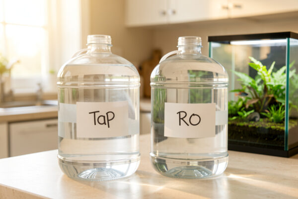 Do You Actually Need RO Water for Your Tank?