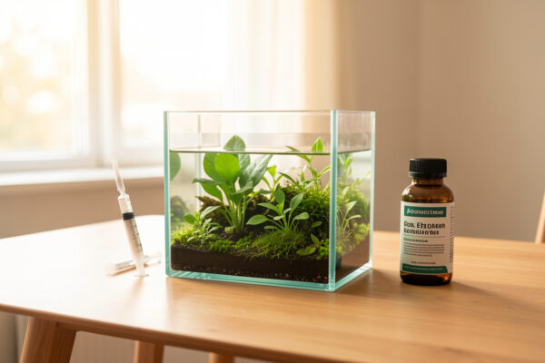 EI Dosing on a Nano Tank: Scaling It Down Safely