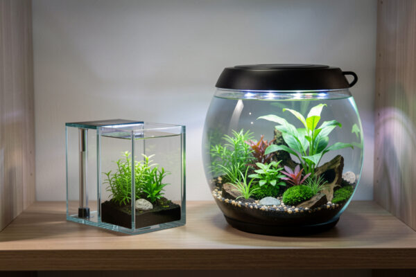 Fluval Spec vs Flex: Which Nano Kit Fits Your Plan