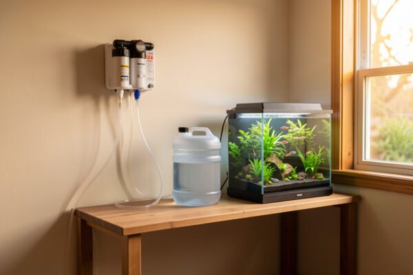 RO System for Aquarium: The Complete Water-Source Guide