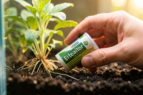Root Tabs: How to Place and How Often to Replace