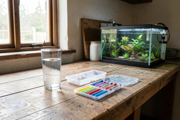 Well Water for Aquariums: Testing Before You Trust It